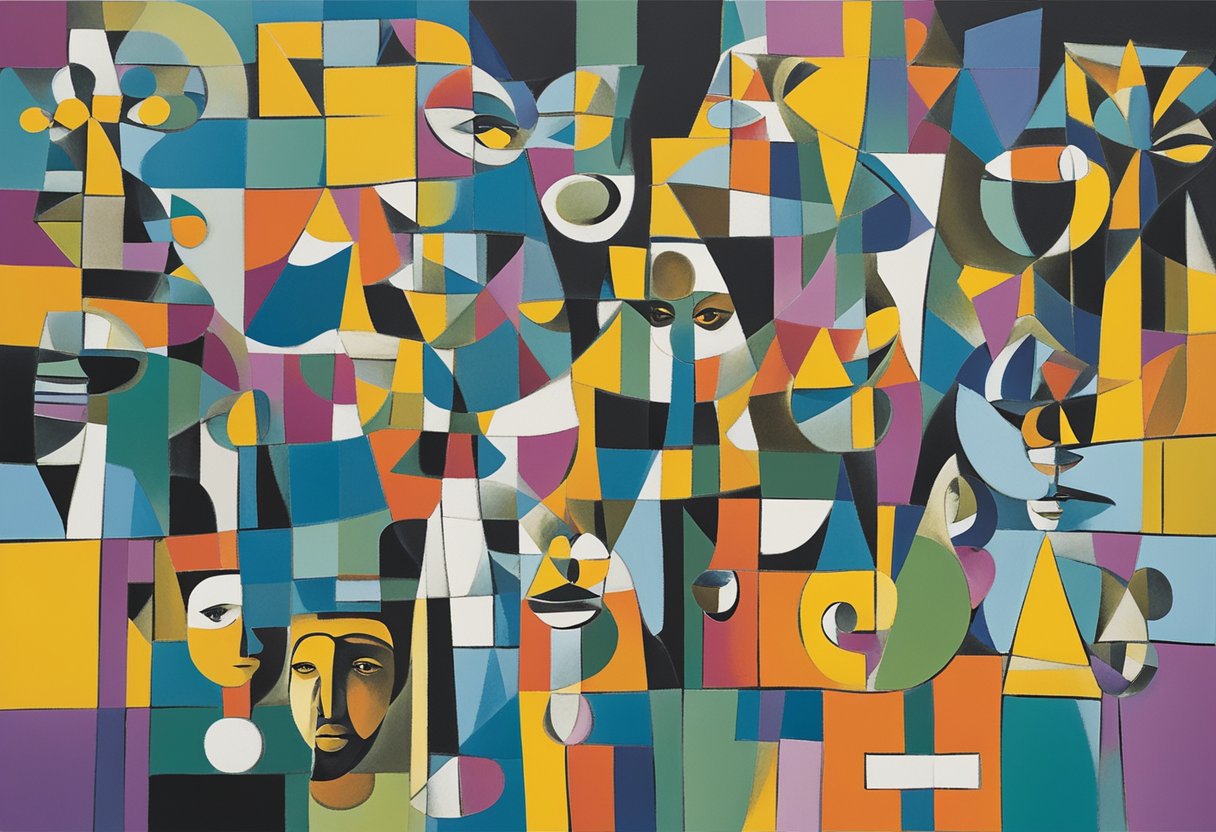 A group of diverse individuals coming together to support cancer thrivers, building a legacy of empowerment within their communities