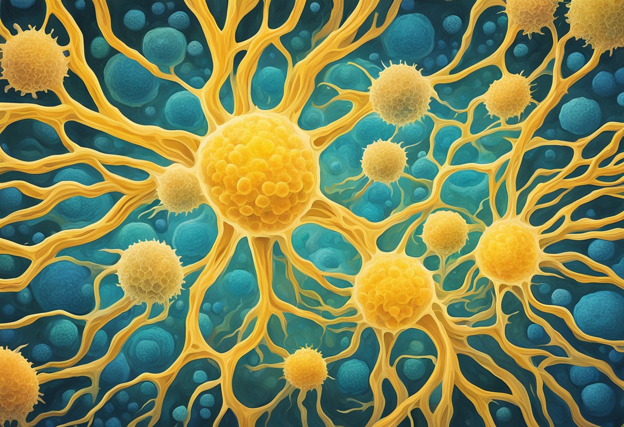 Cancer cells mutate, overcome obstacles, thrive