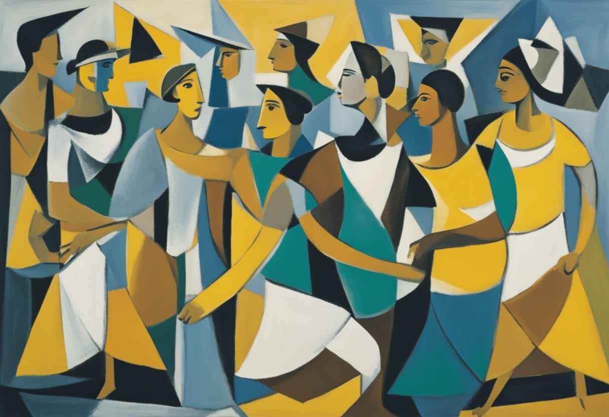 Low-impact aerobics class for cancer thrivers. Positive energy, gentle movements, supportive environment