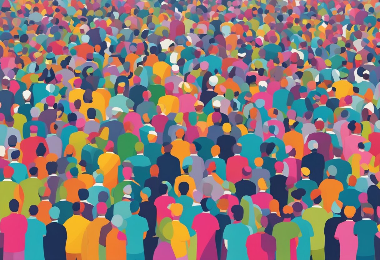 A group of cyclists gather to support cancer survivors, sharing final thoughts and feelings of hope and resilience