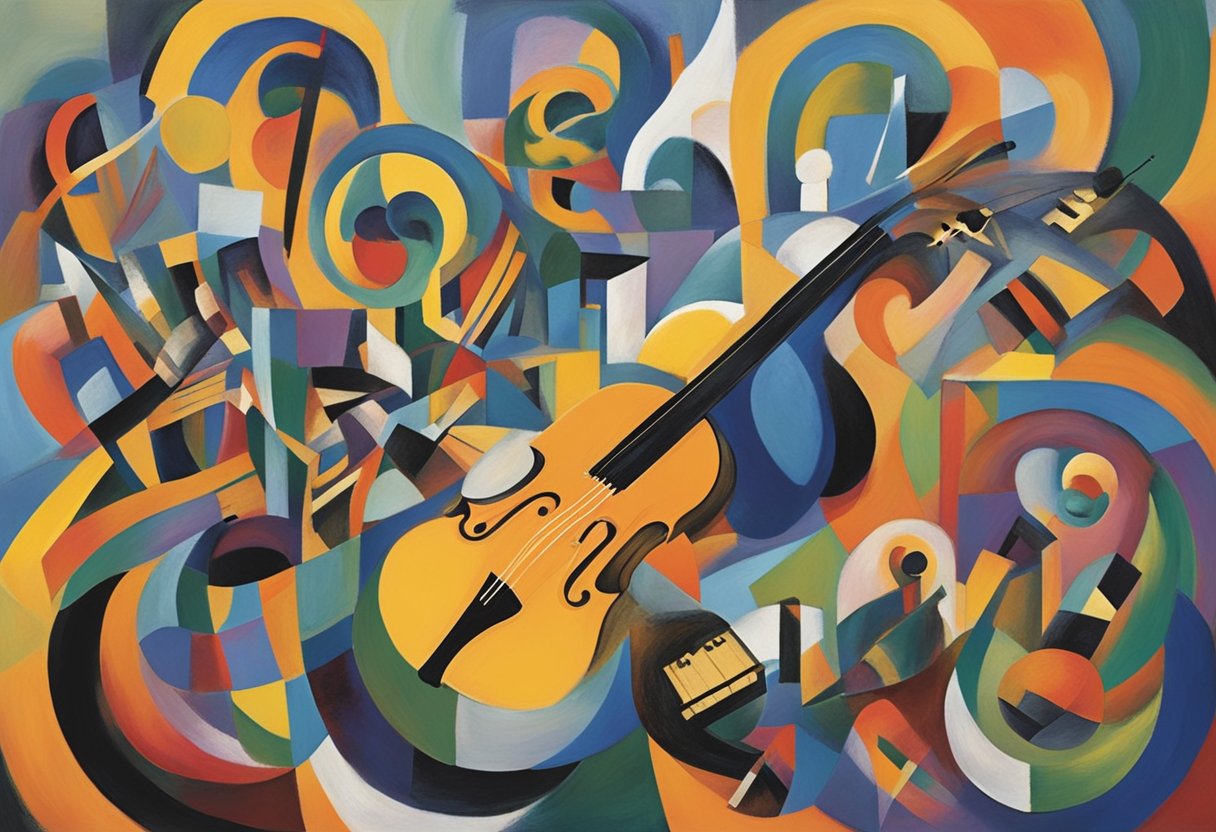 A cancer thriver passionately debates musical expression