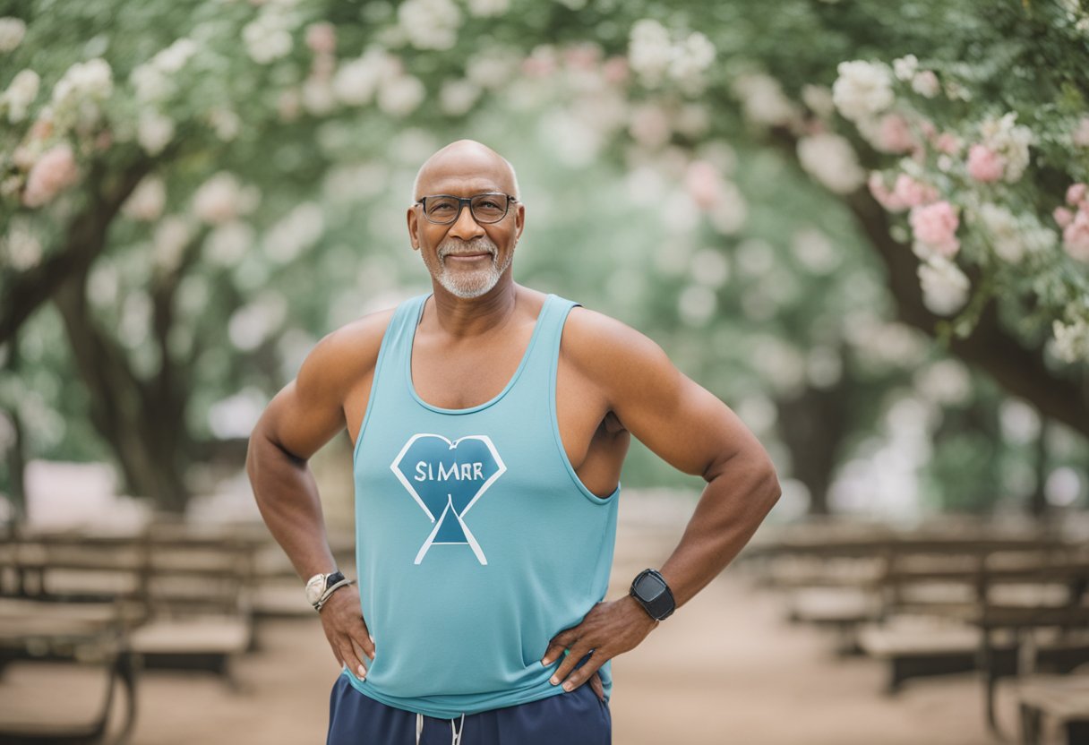 A man reflects on his cancer journey, setting SMART goals for his survivorship
