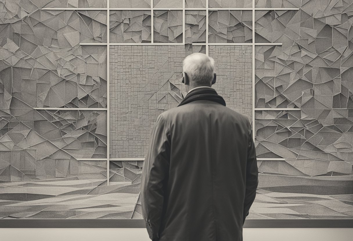 A male cancer thriver engages in a mental health checkpoint with a psycho-oncologist