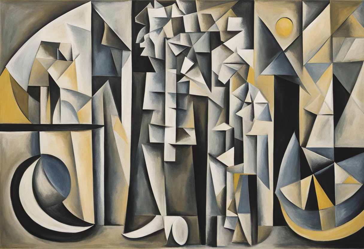 A figure strides confidently toward a new horizon, symbolizing resilience and determination in the face of physical challenges