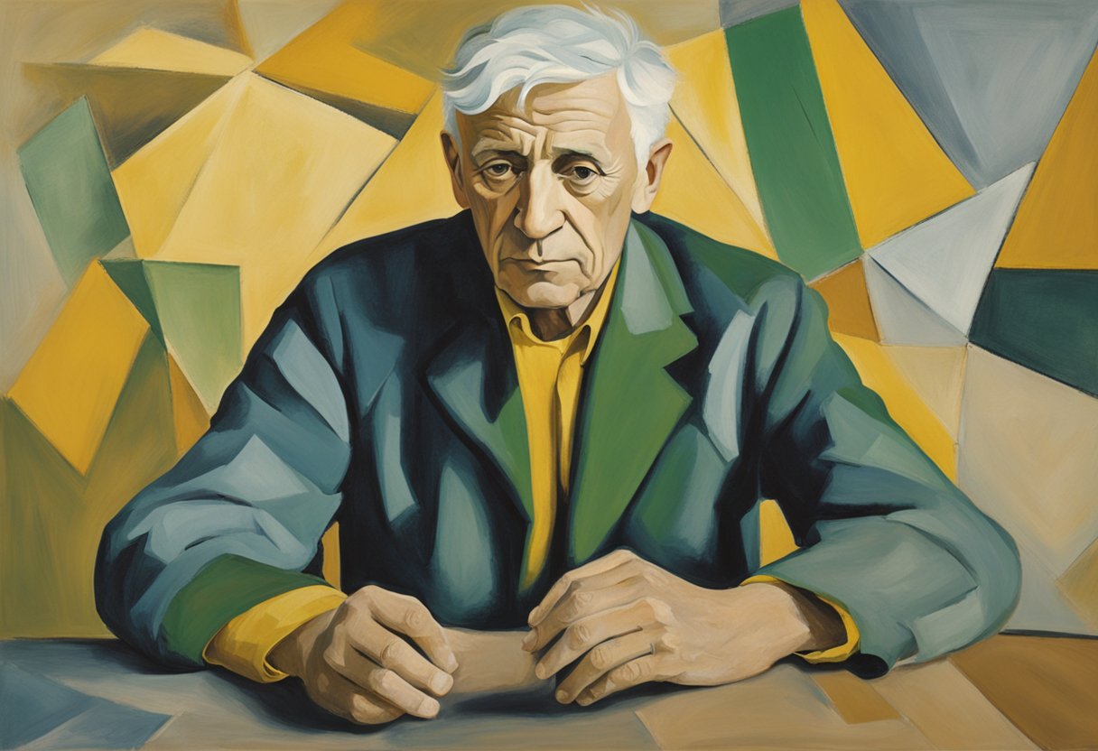 A cancer warrior engages in exercise and stress management techniques