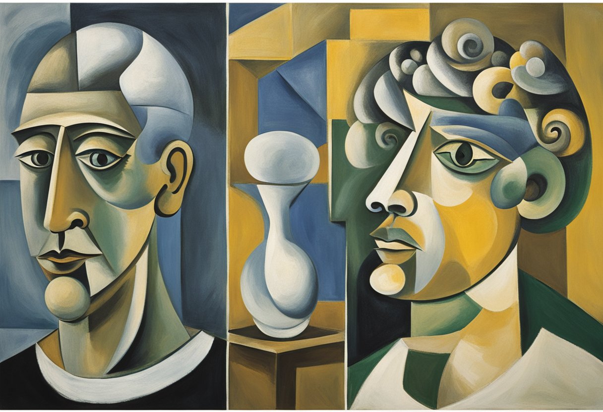 A person engages in brain exercises, meditation, and healthy eating to improve cognitive function