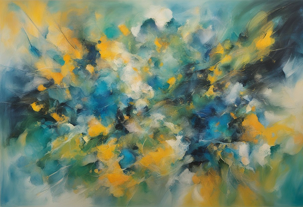 A male cancer thriver engages in visualization exercises, experiencing a sense of calm and empowerment as he envisions his body healing and thriving