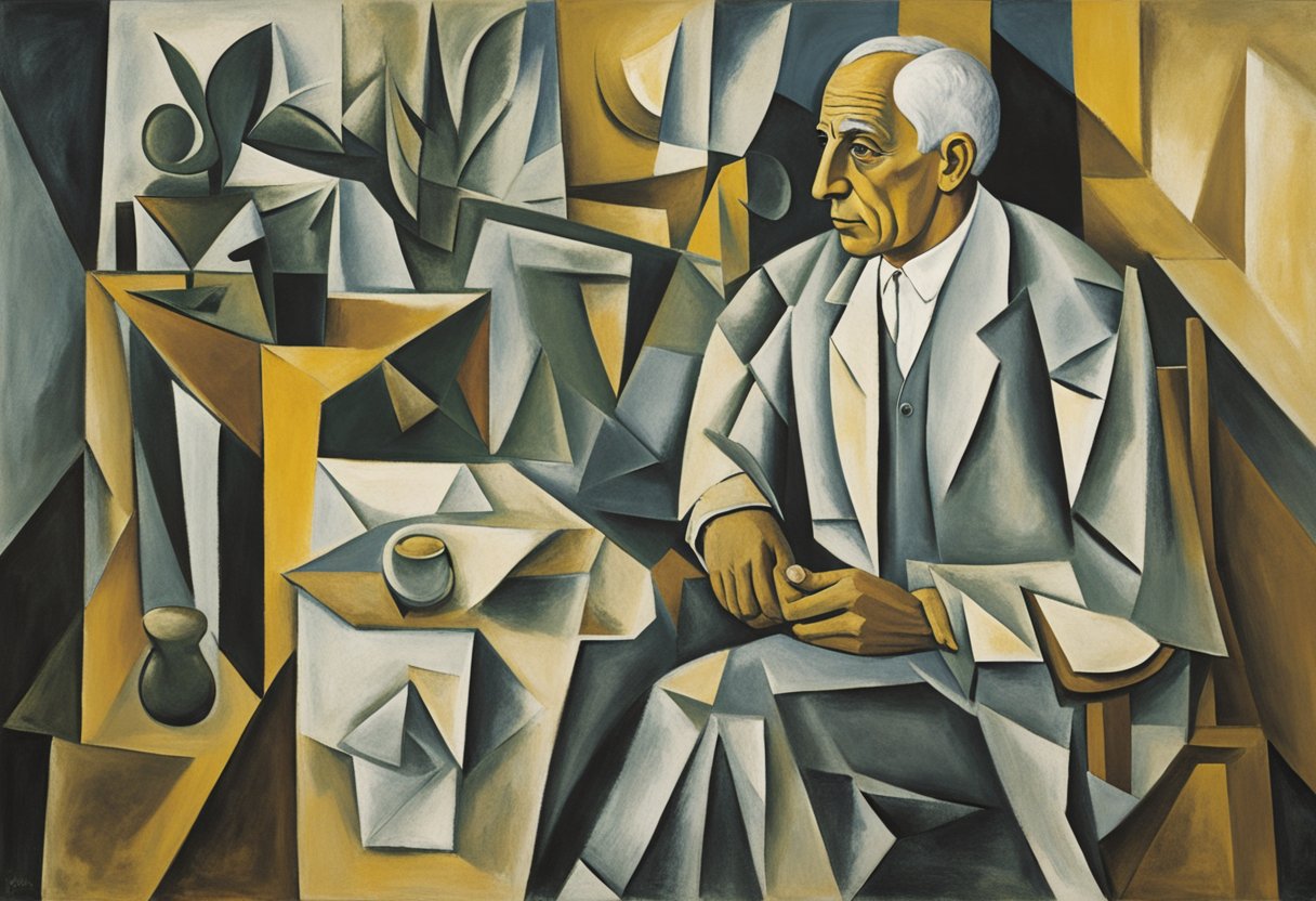 A man practicing stress management through diet, exercise, and social support