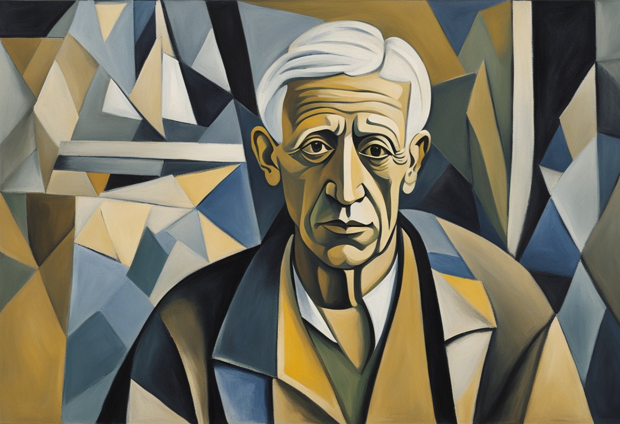 A man confidently engages in social activities, surrounded by supportive friends and family. He exudes strength and resilience, embracing life after cancer