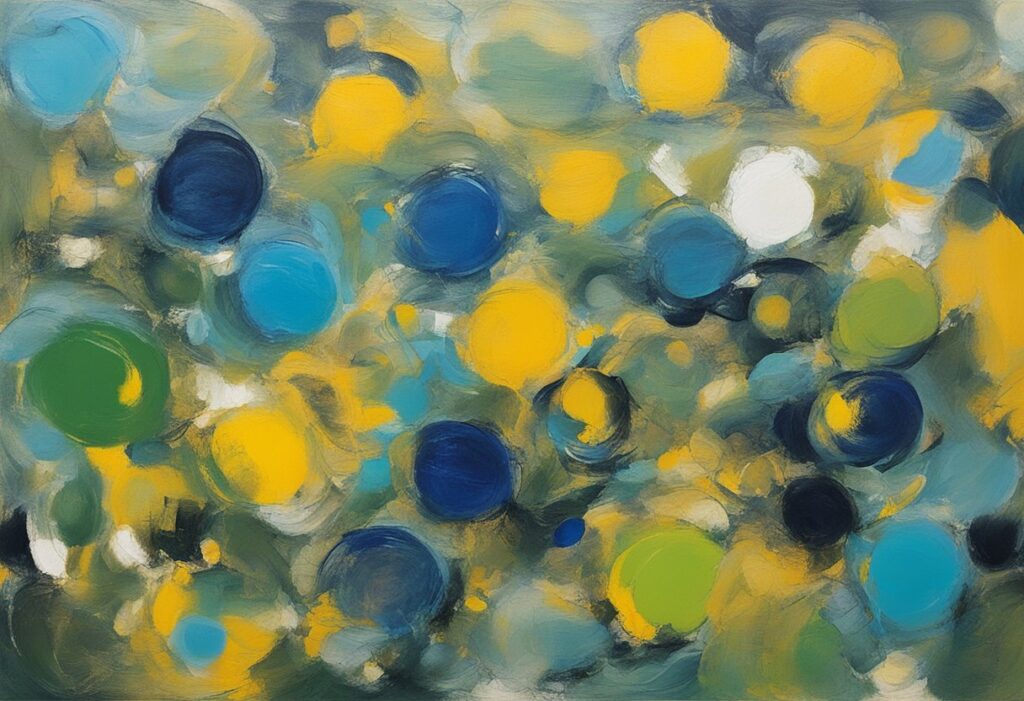 A cancer survivor takes omega-3 supplements while undergoing cancer treatments