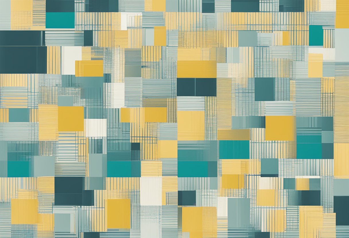 A lab researcher analyzing data on cancer survivorship and policy implications